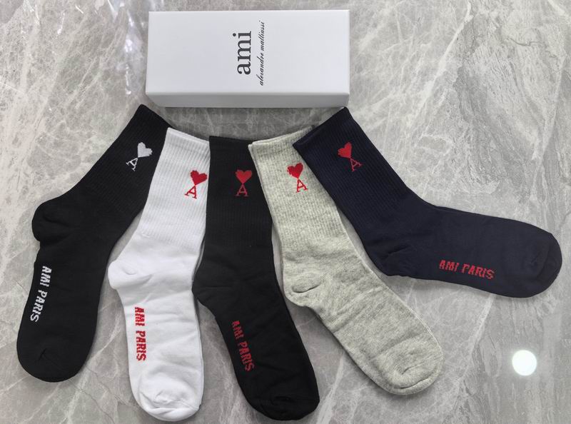 Ami Socks QY (166)