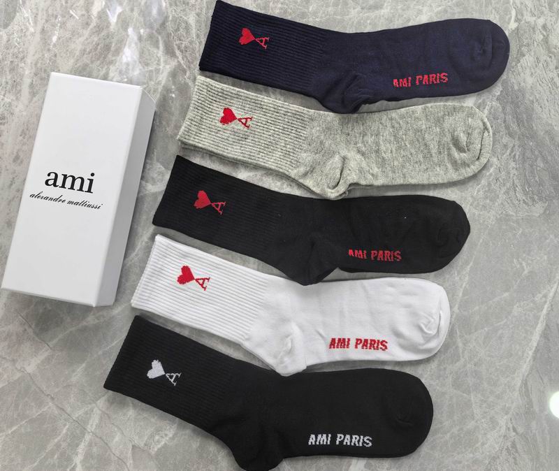 Ami Socks QY (167)