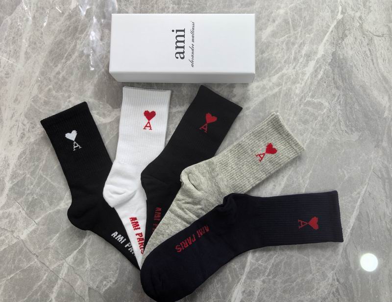 Ami Socks QY (168)