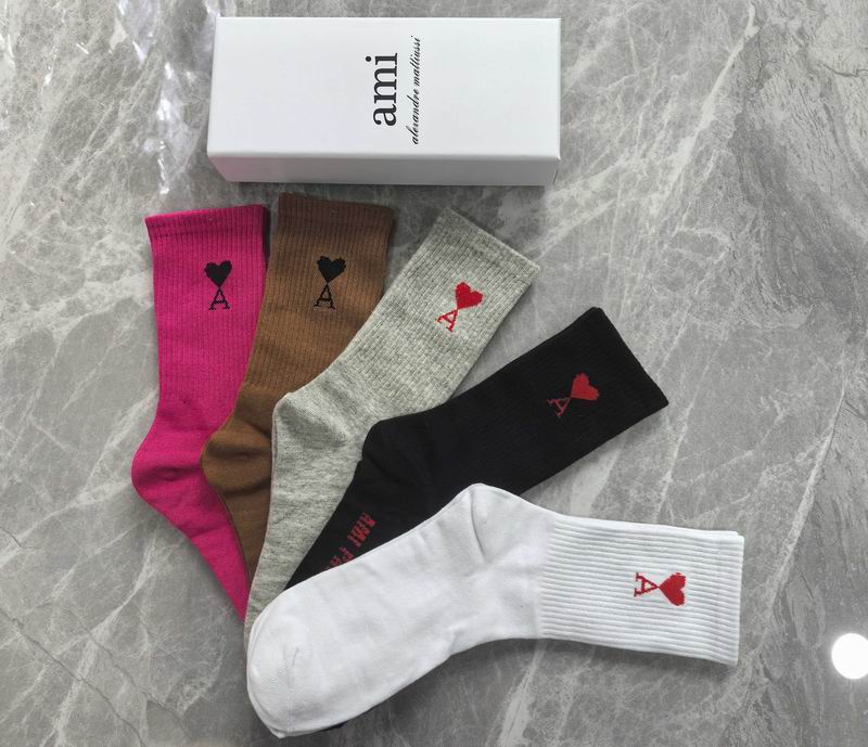 Ami Socks QY (173)