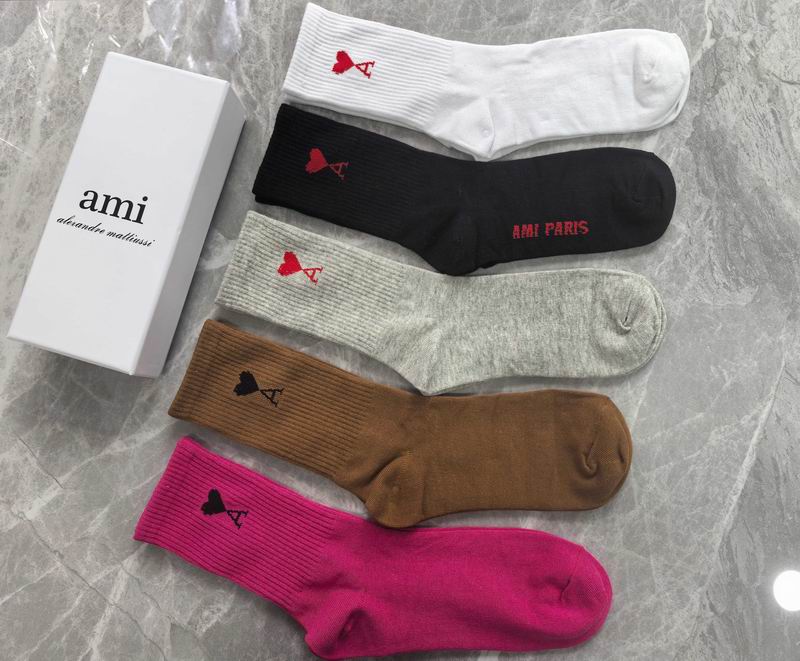 Ami Socks QY (174)