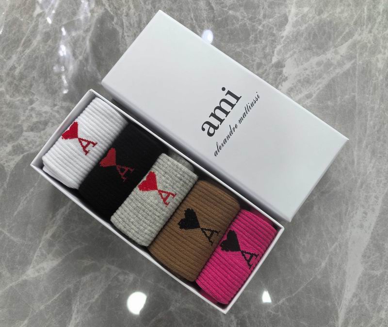 Ami Socks QY (176)