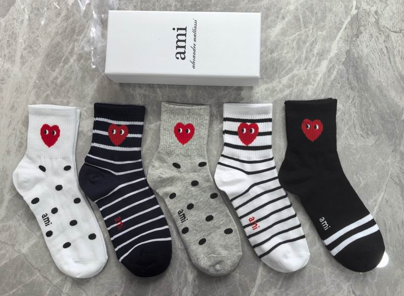 Ami Socks QY (177)