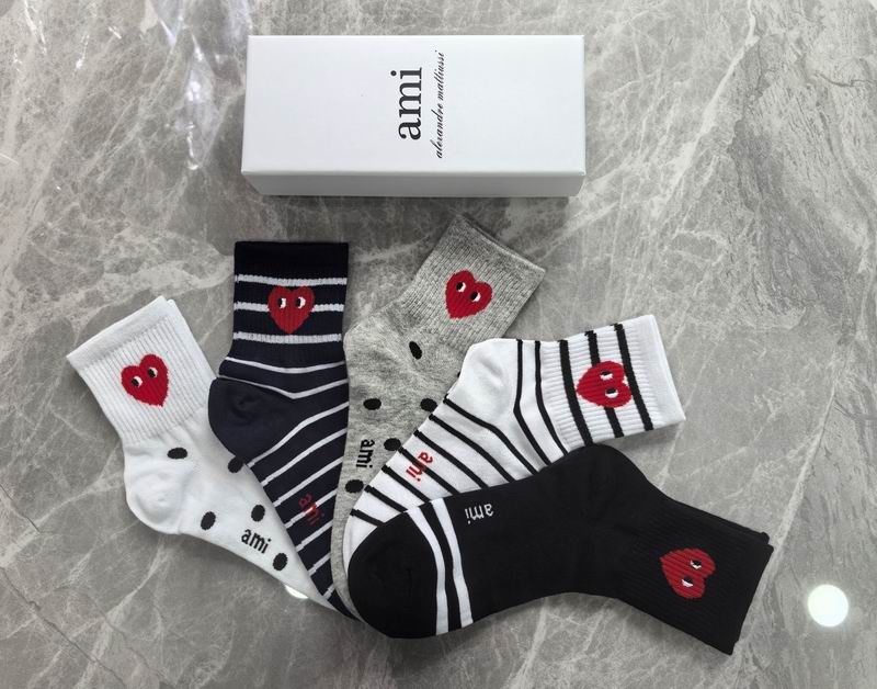 Ami Socks QY (179)