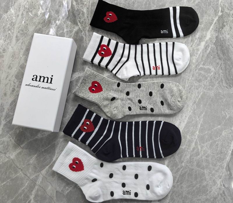 Ami Socks QY (180)
