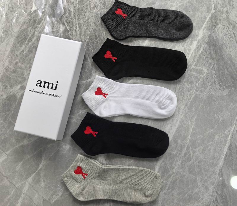 Ami Socks QY (186)