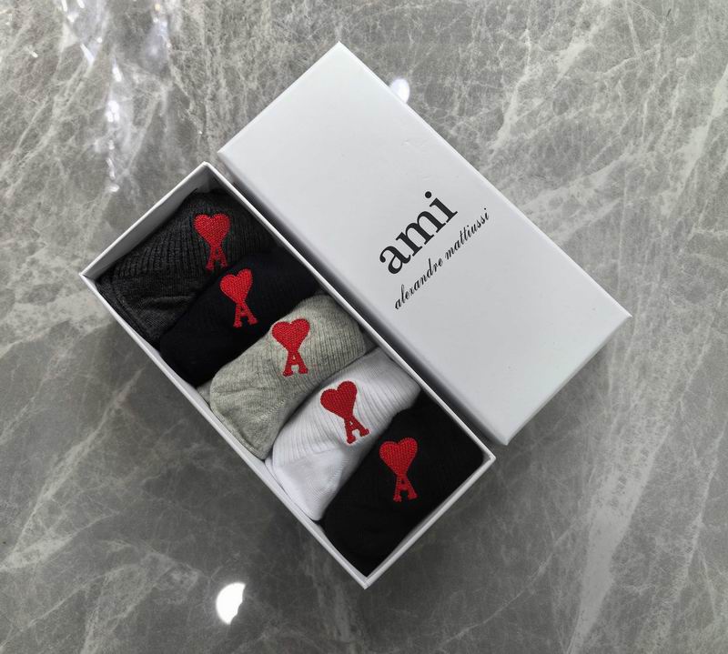 Ami Socks QY (188)