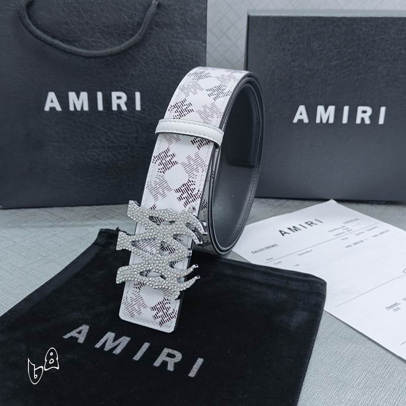 Amiri belt 38mmX90-125cm 8L (11)