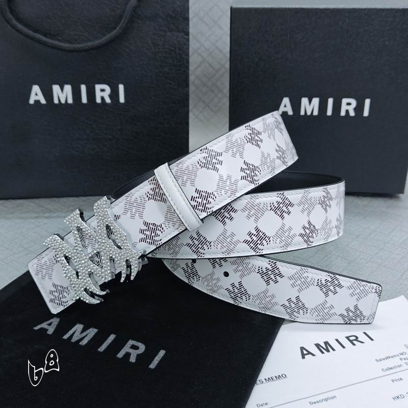 Amiri belt 38mmX90-125cm 8L (12)