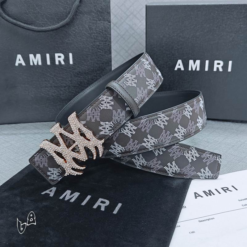 Amiri belt 38mmX90-125cm 8L (15)