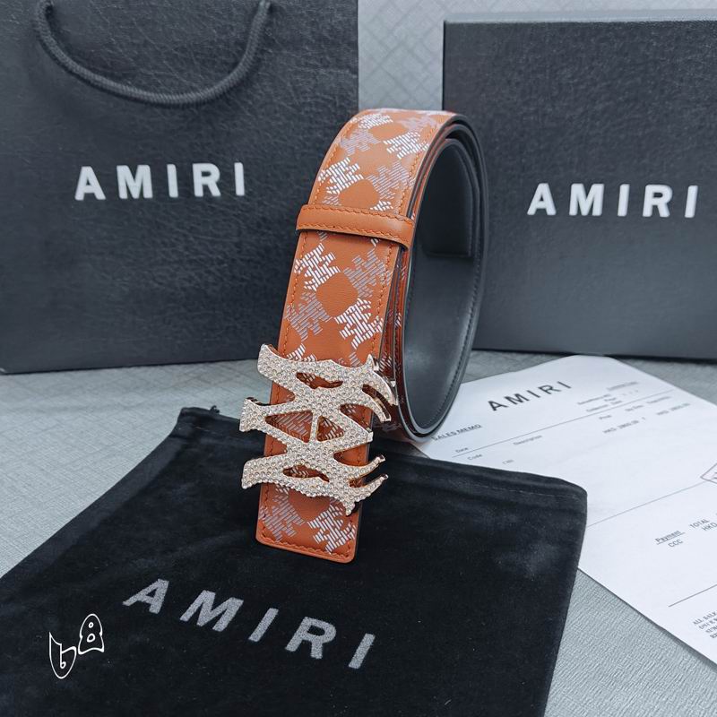 Amiri belt 38mmX90-125cm 8L (2)