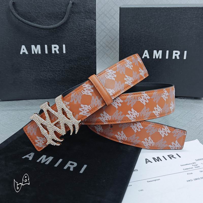 Amiri belt 38mmX90-125cm 8L (3)