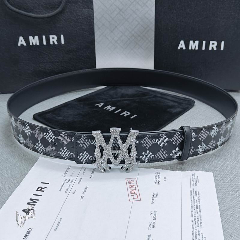 Amiri belt 38mmX90-125cm 8L (4)