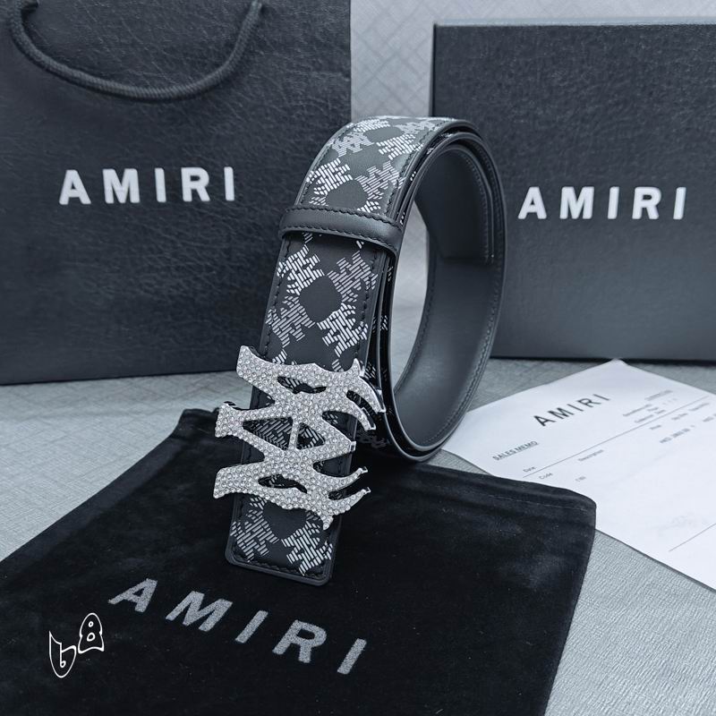 Amiri belt 38mmX90-125cm 8L (5)
