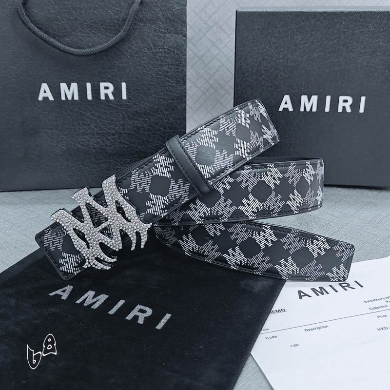 Amiri belt 38mmX90-125cm 8L (6)