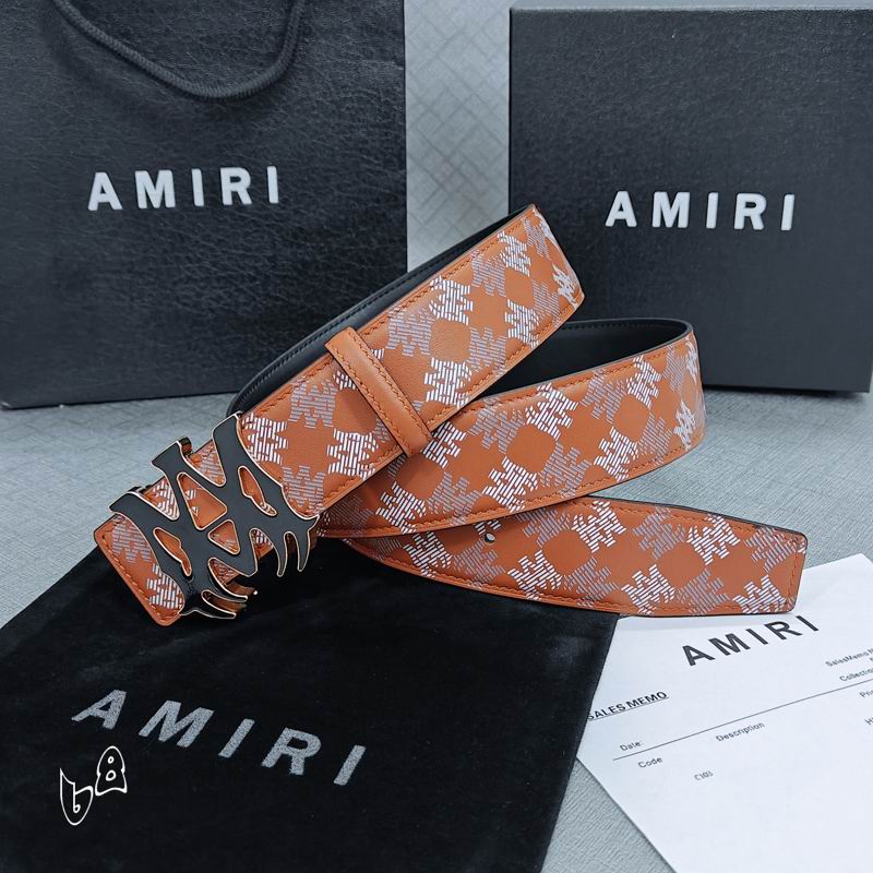 Amiri belt 38mmX90-125cm lb (3)