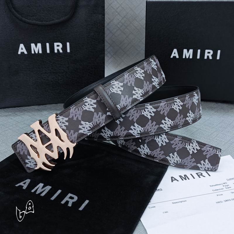 Amiri belt 38mmX90-125cm lb (3)