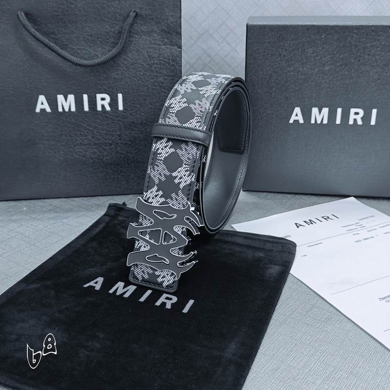Amiri belt 38mmX90-125cm lb (5)