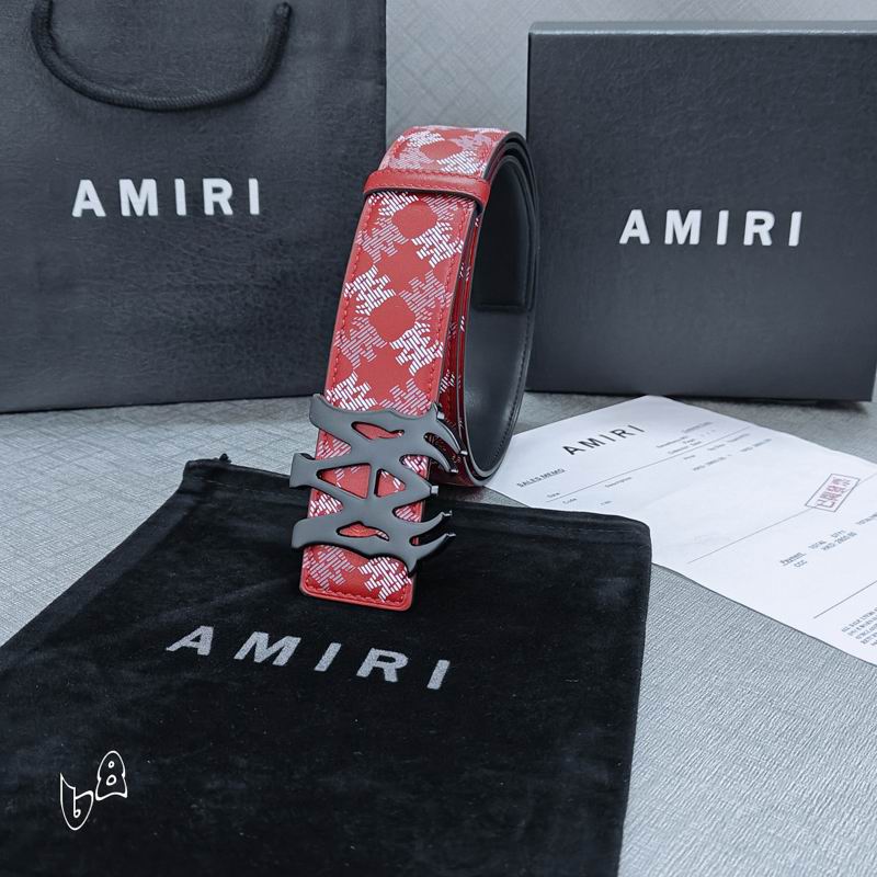 Amiri belt 38mmX90-125cm lb (5)