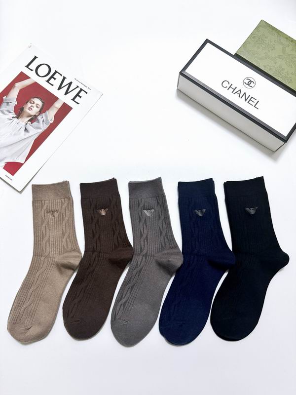 Armani Socks QY (101)