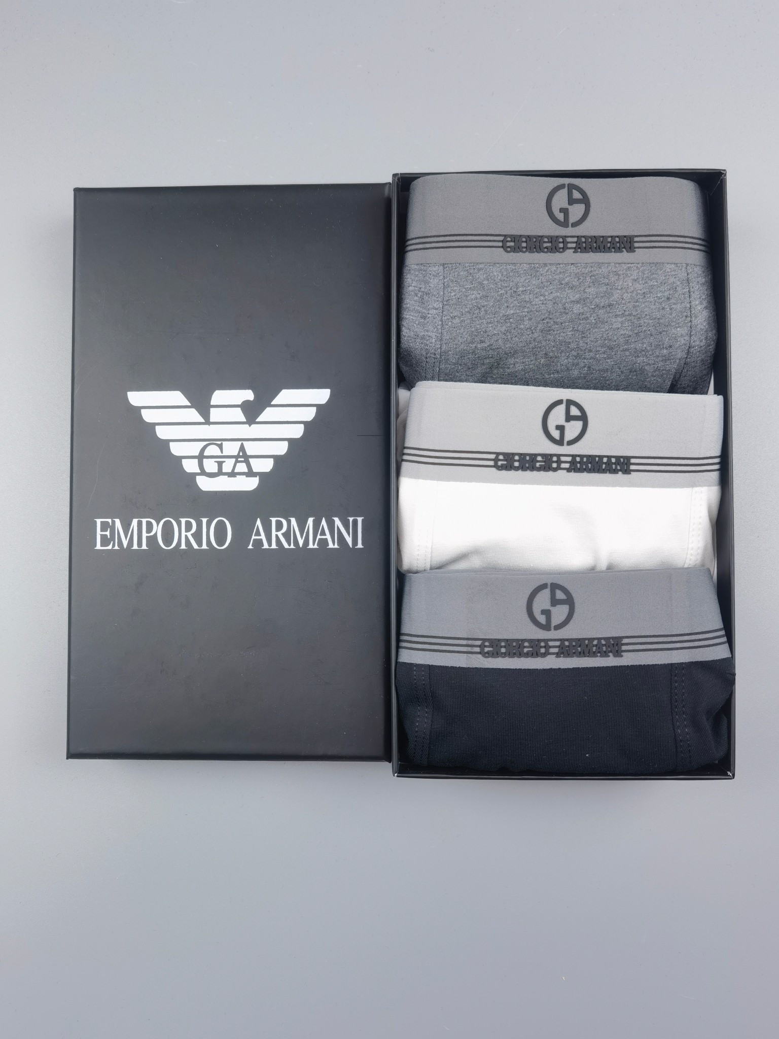 Armani boxer L-4XL 09 (9)