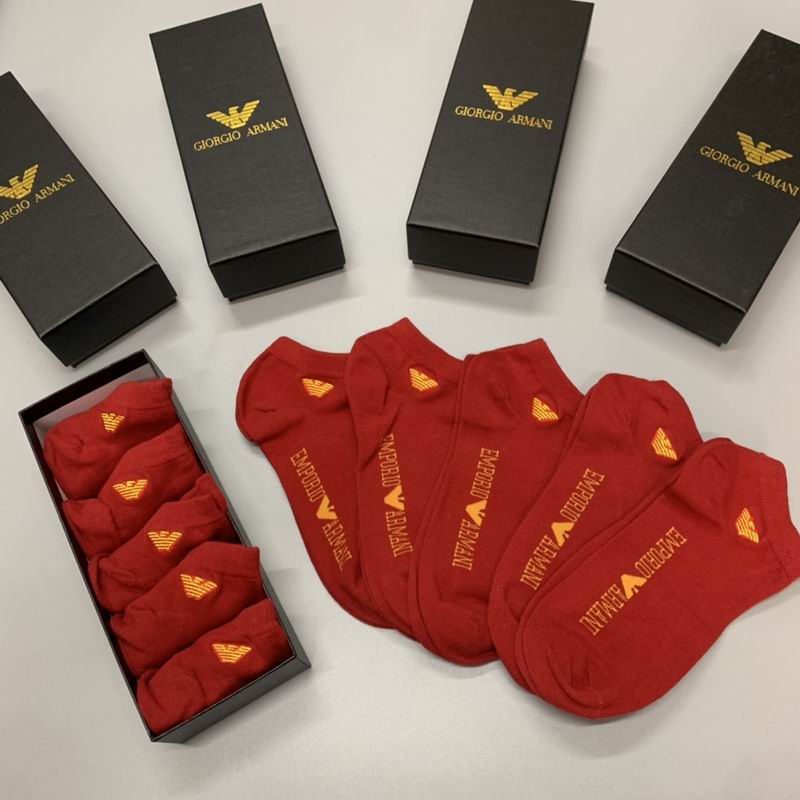 Armani socks QY (43)