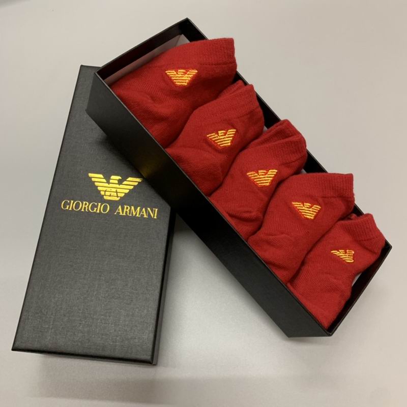 Armani socks QY (45)