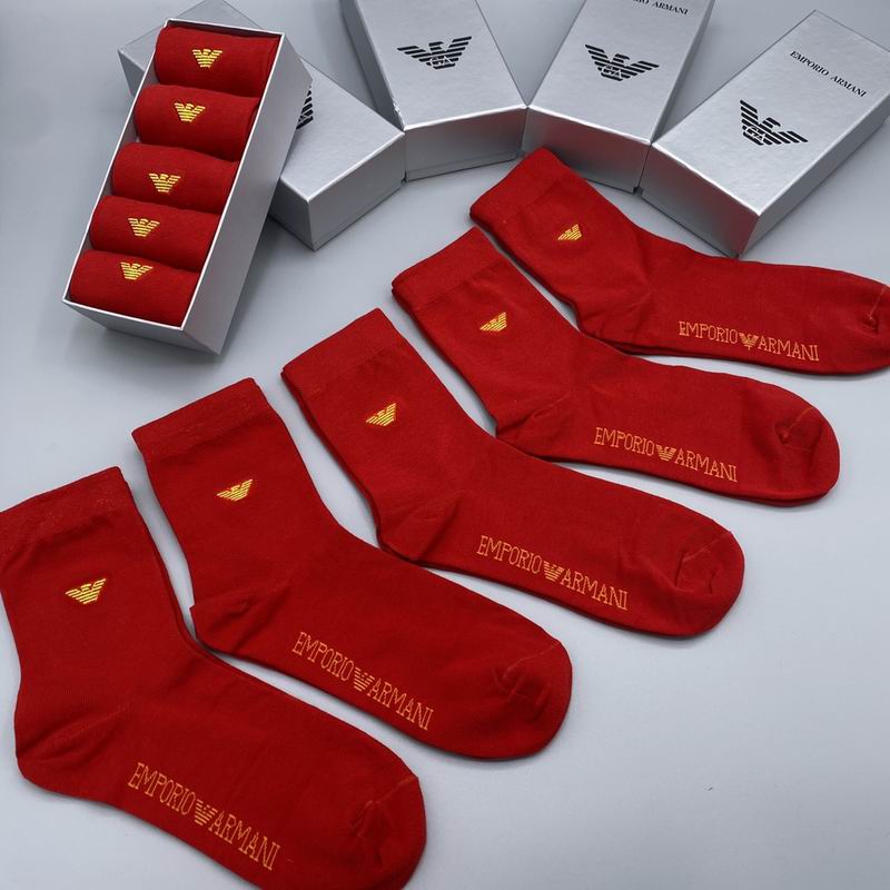 Armani socks QY (82)
