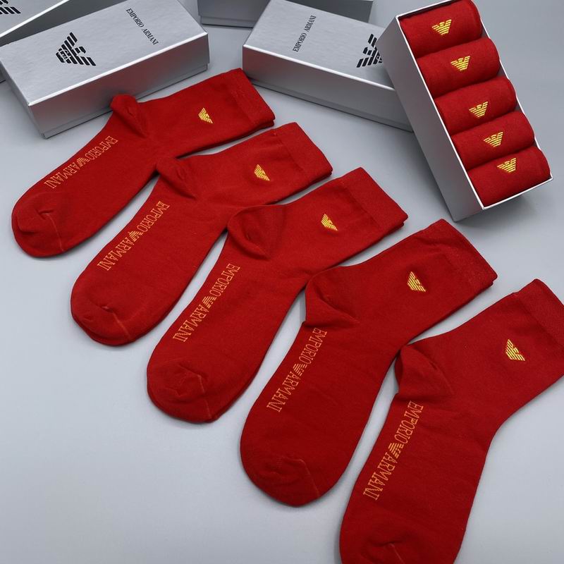 Armani socks QY (83)