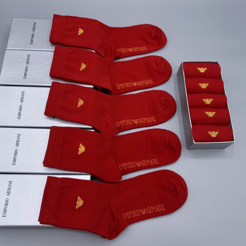 Armani socks QY (84)