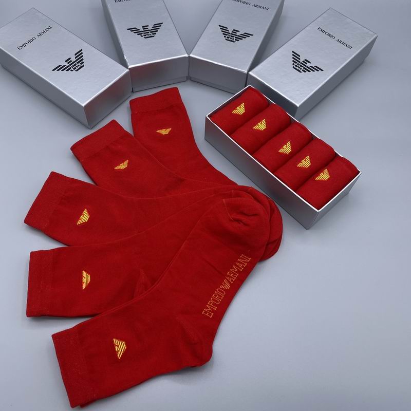 Armani socks QY (85)