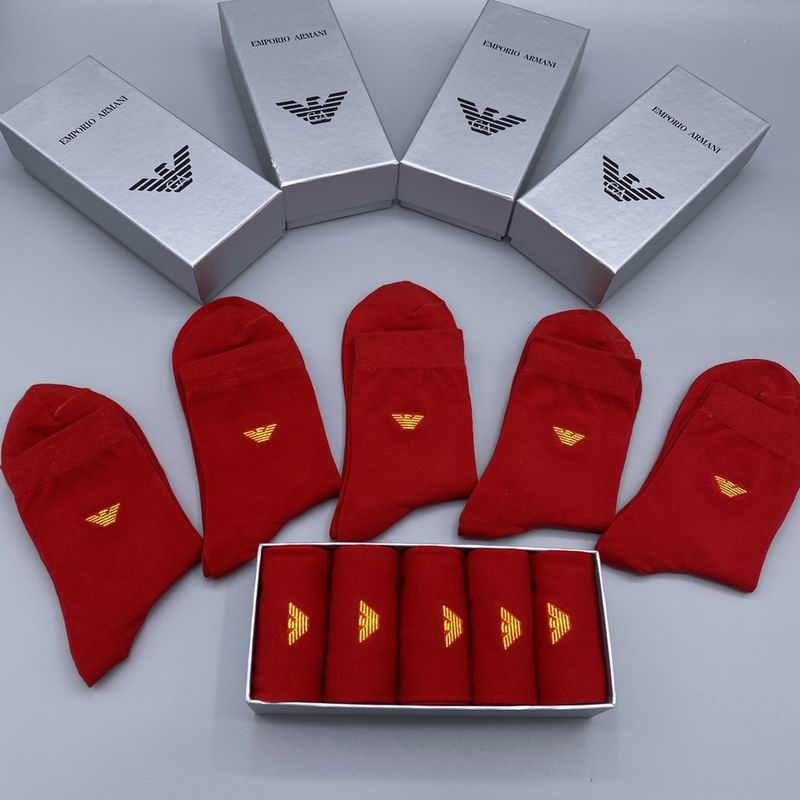 Armani socks QY (87)