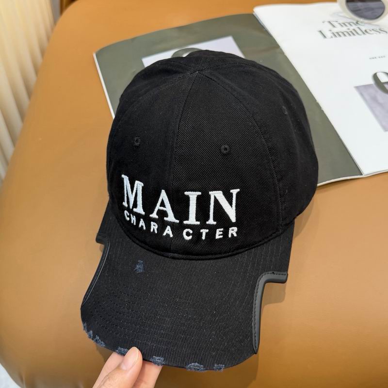 Balenciaga Cap（高版本）dx (10)