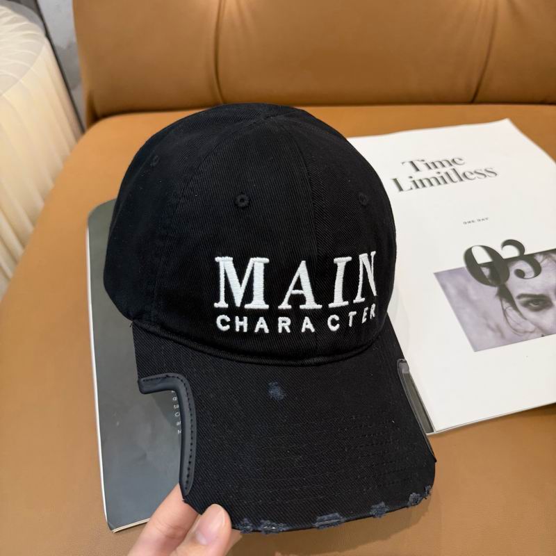 Balenciaga Cap（高版本）dx (14)