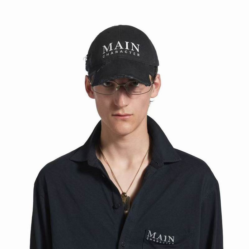 Balenciaga Cap（高版本）dx (18)