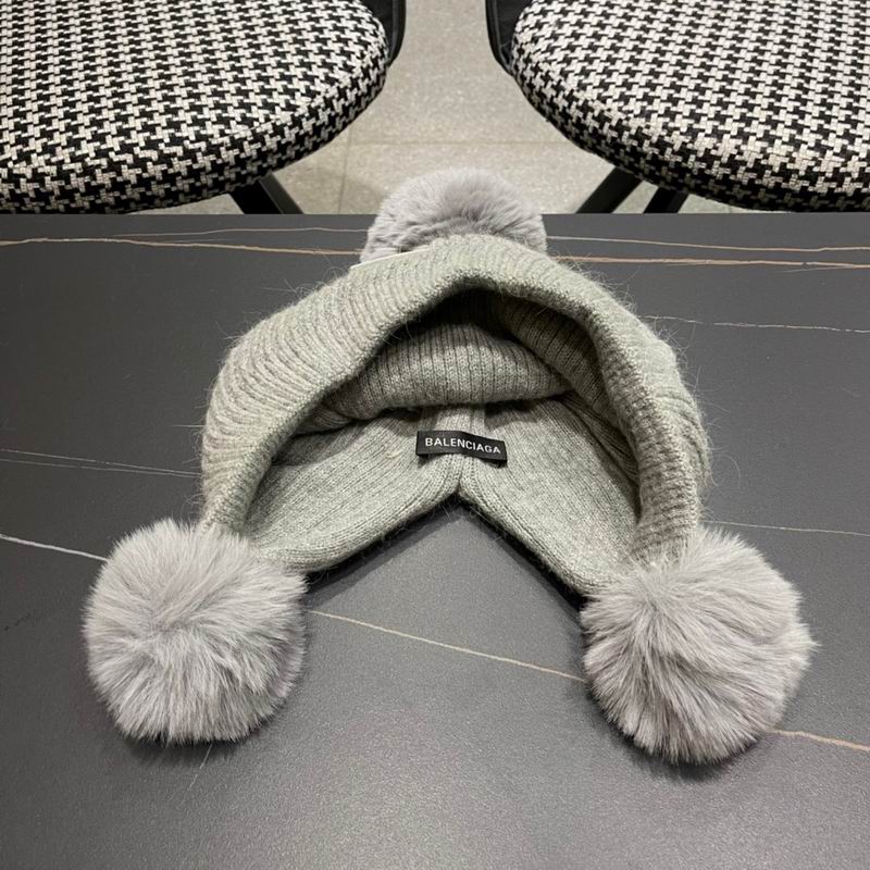 Balenciaga Hat (4722)