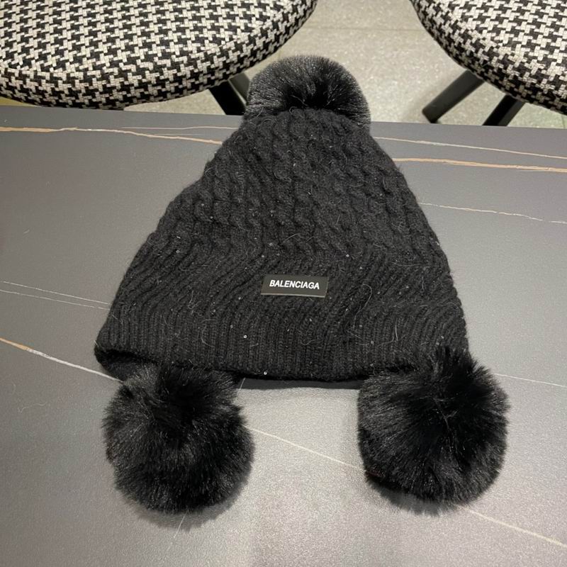 Balenciaga Hat (4737)