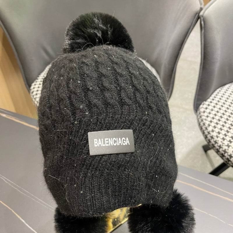 Balenciaga Hat (4741)