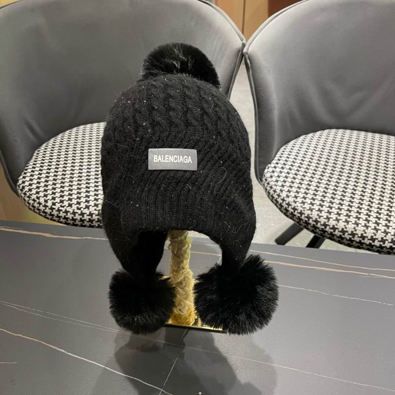 Balenciaga Hat (4743)