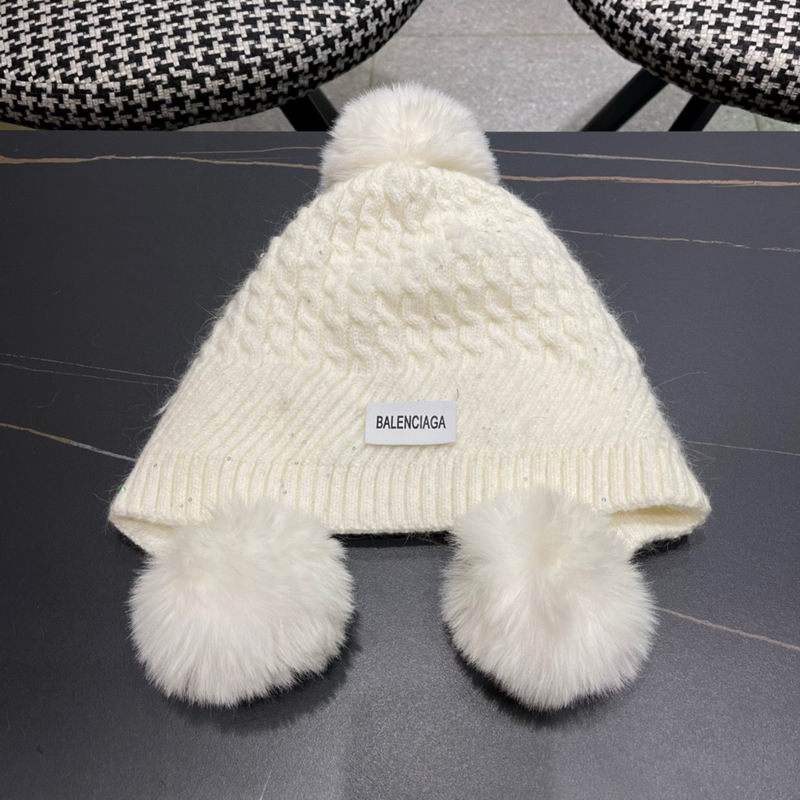 Balenciaga Hat (4748)