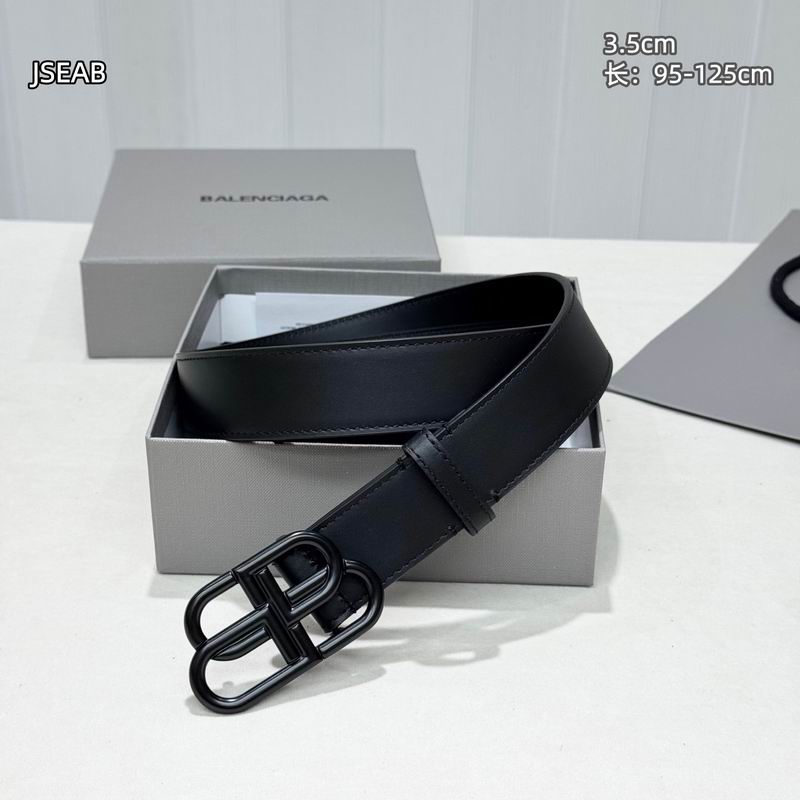 Balenciaga belt 35mmX95-125cm 8L (12)