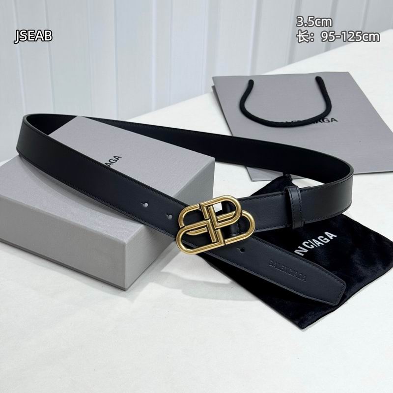 Balenciaga belt 35mmX95-125cm 8L (2)