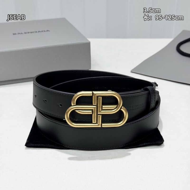 Balenciaga belt 35mmX95-125cm 8L (3)