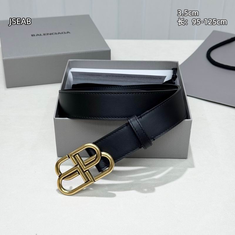 Balenciaga belt 35mmX95-125cm 8L (4)
