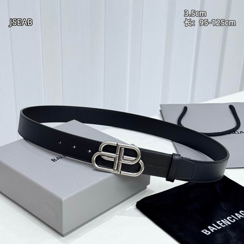 Balenciaga belt 35mmX95-125cm 8L (5)