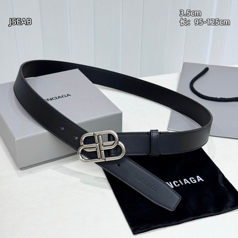 Balenciaga belt 35mmX95-125cm 8L (6)