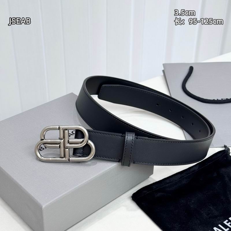 Balenciaga belt 35mmX95-125cm 8L (7)