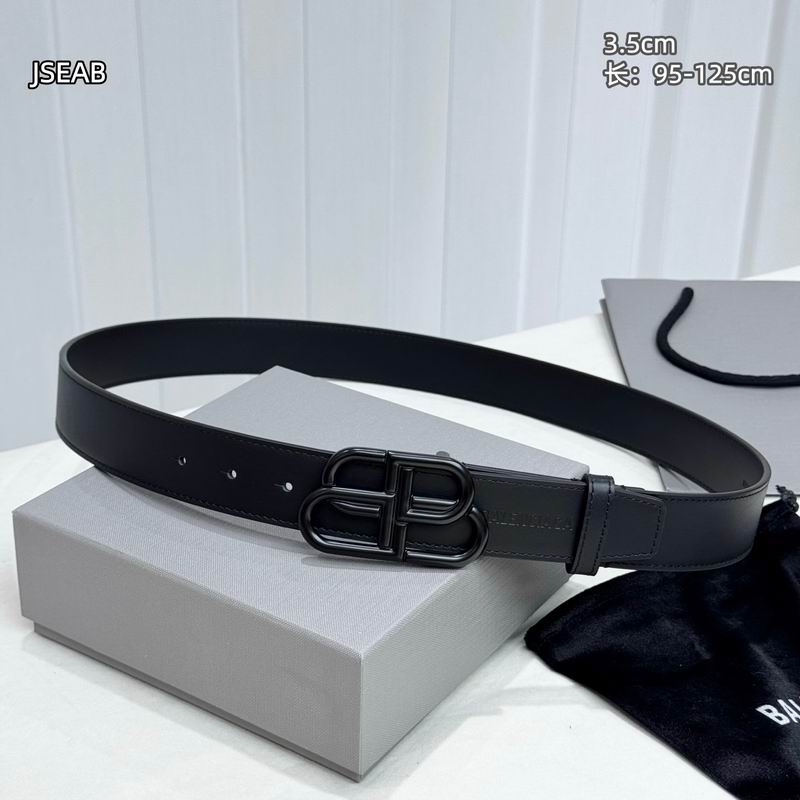 Balenciaga belt 35mmX95-125cm 8L (9)