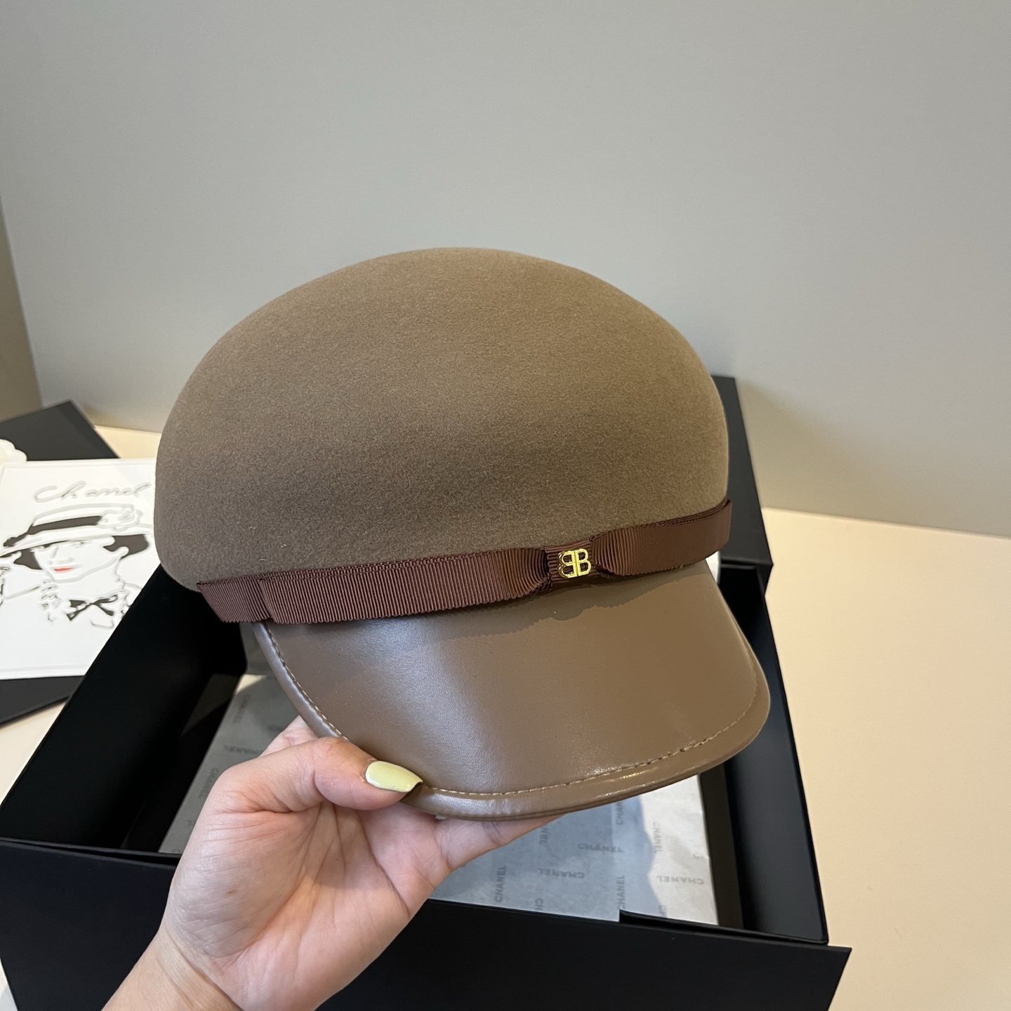 Balenciaga cap (229)