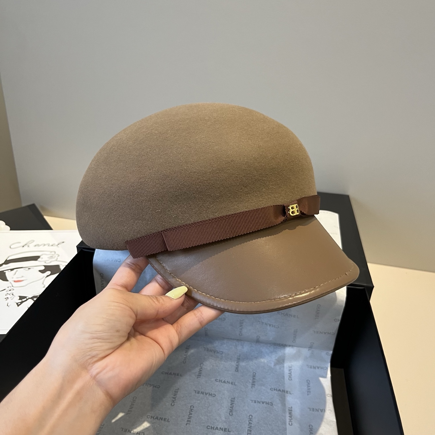 Balenciaga cap (234)